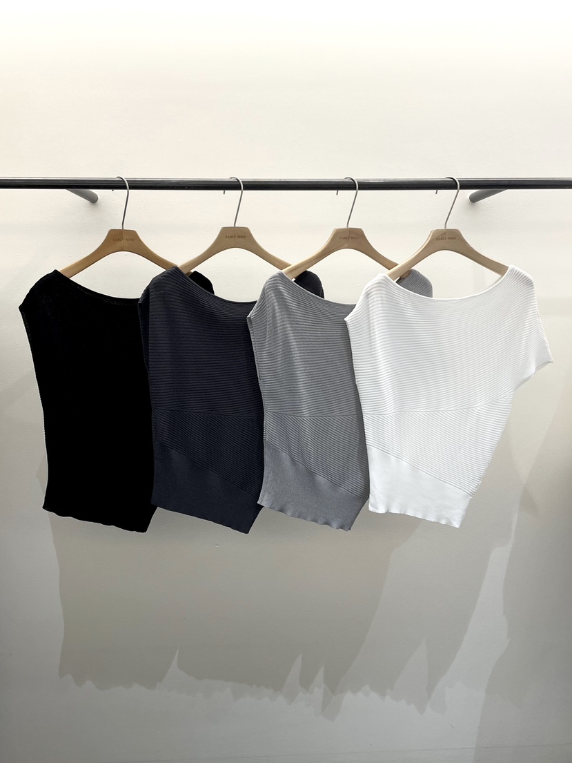 OBSESS韓國直郵實拍女士新款時尚職業熱賣休閑推薦針織衫OBSESS/EARLY BIRD針織衫