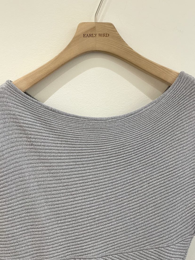 OBSESS韓國直郵實拍女士新款時尚職業熱賣休閑推薦針織衫OBSESS/EARLY BIRD針織衫