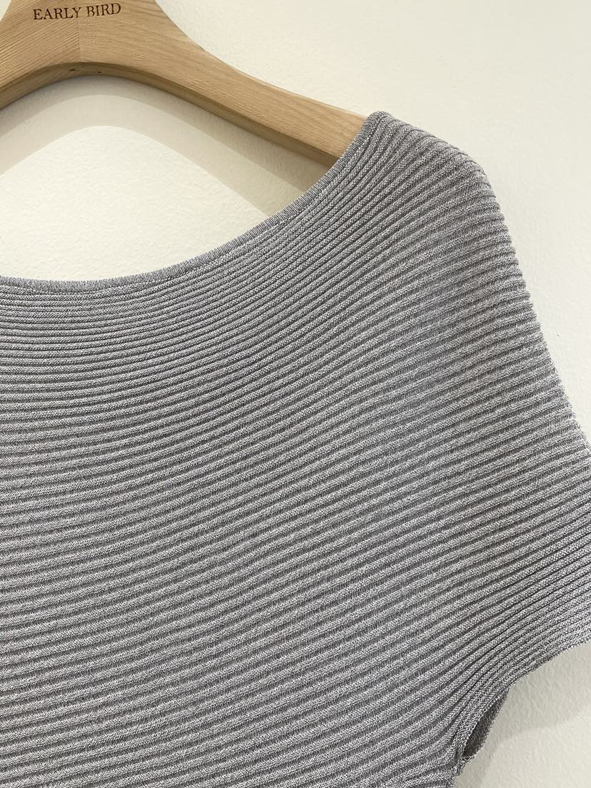 OBSESS韓國直郵實拍女士新款時尚職業熱賣休閑推薦針織衫OBSESS/EARLY BIRD針織衫