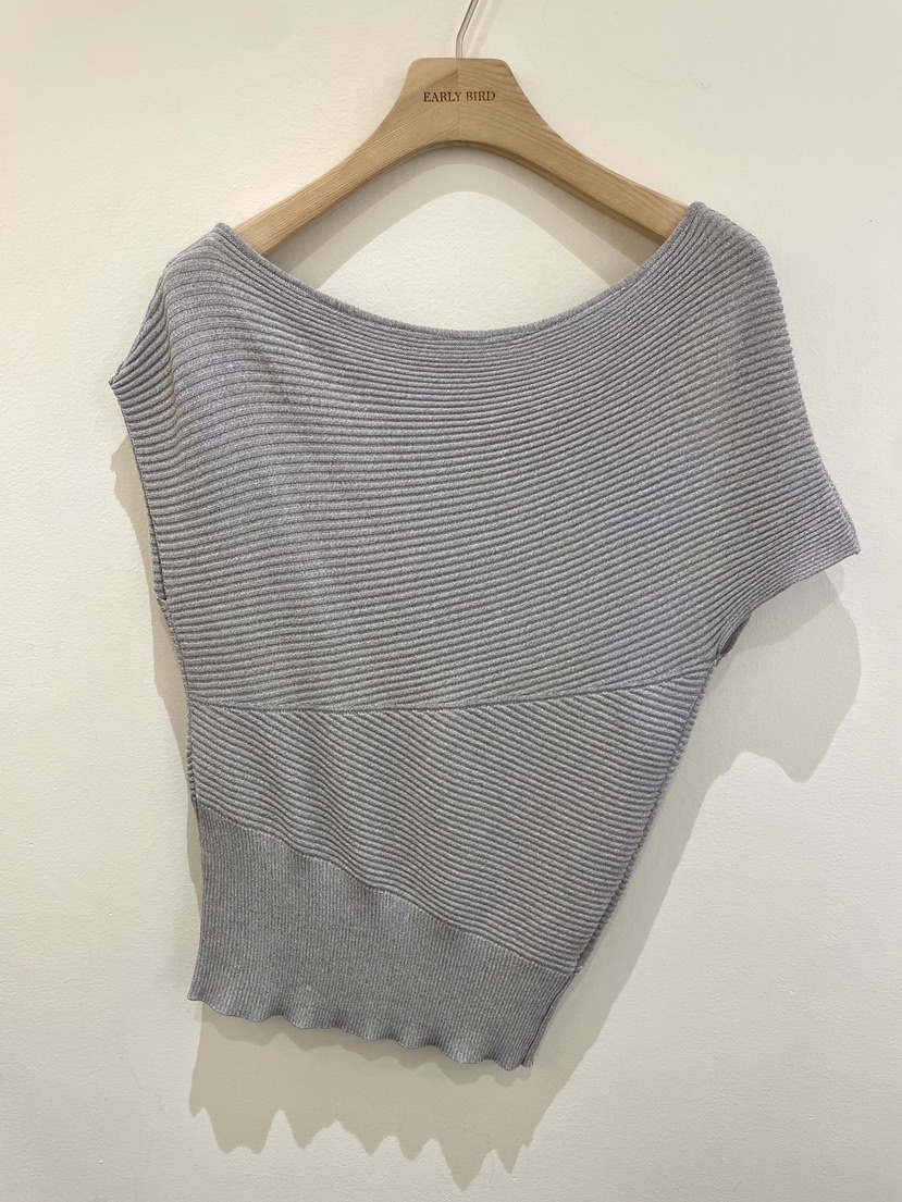 OBSESS韓國直郵實拍女士新款時尚職業熱賣休閑推薦針織衫OBSESS/EARLY BIRD針織衫圖色1