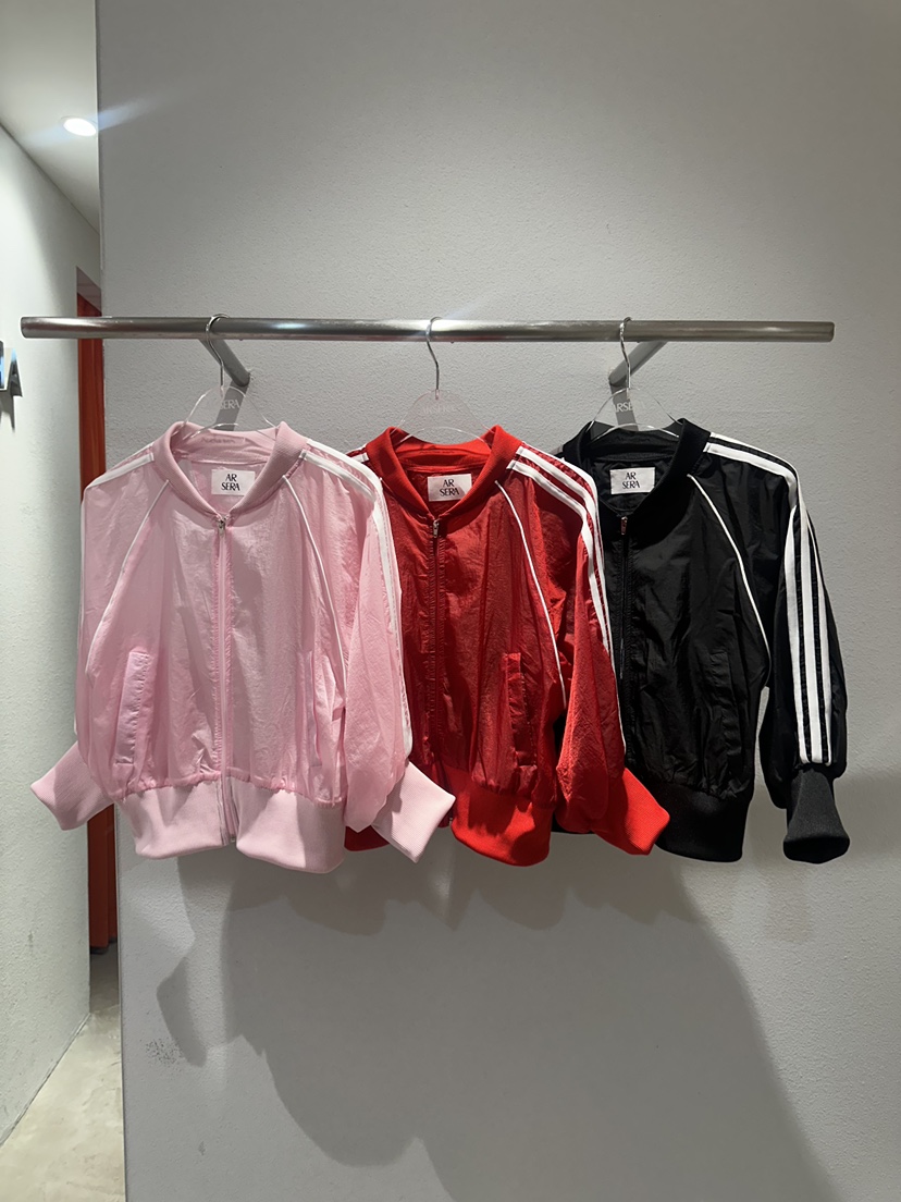 ARSERA韓國直郵女士新款推薦職業休閑26春夏熱賣時尚夾克ARSERA夾克