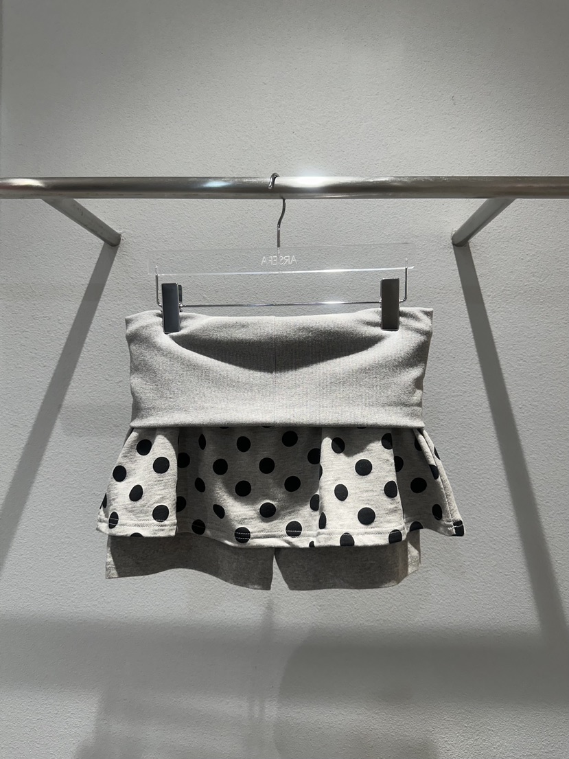 ARSERA韓國東大門代購女士新品休閑人氣熱賣26春夏時尚裙褲ARSERA裙褲