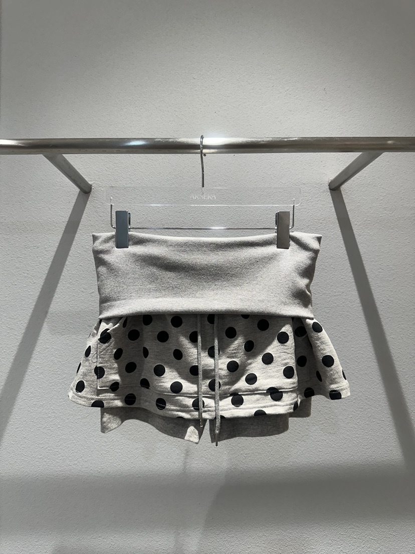 ARSERA韓國東大門代購女士新品休閑人氣熱賣26春夏時尚裙褲ARSERA裙褲圖色2