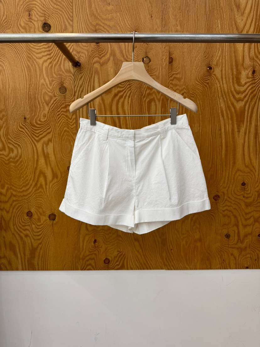 PROJECTVIEW韓國東大門代購女士新品休閑職業熱賣人氣短褲PROJECTVIEW短褲圖色1