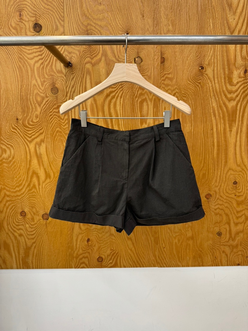 PROJECTVIEW韓國東大門代購女士新品休閑職業熱賣人氣短褲PROJECTVIEW短褲圖色2