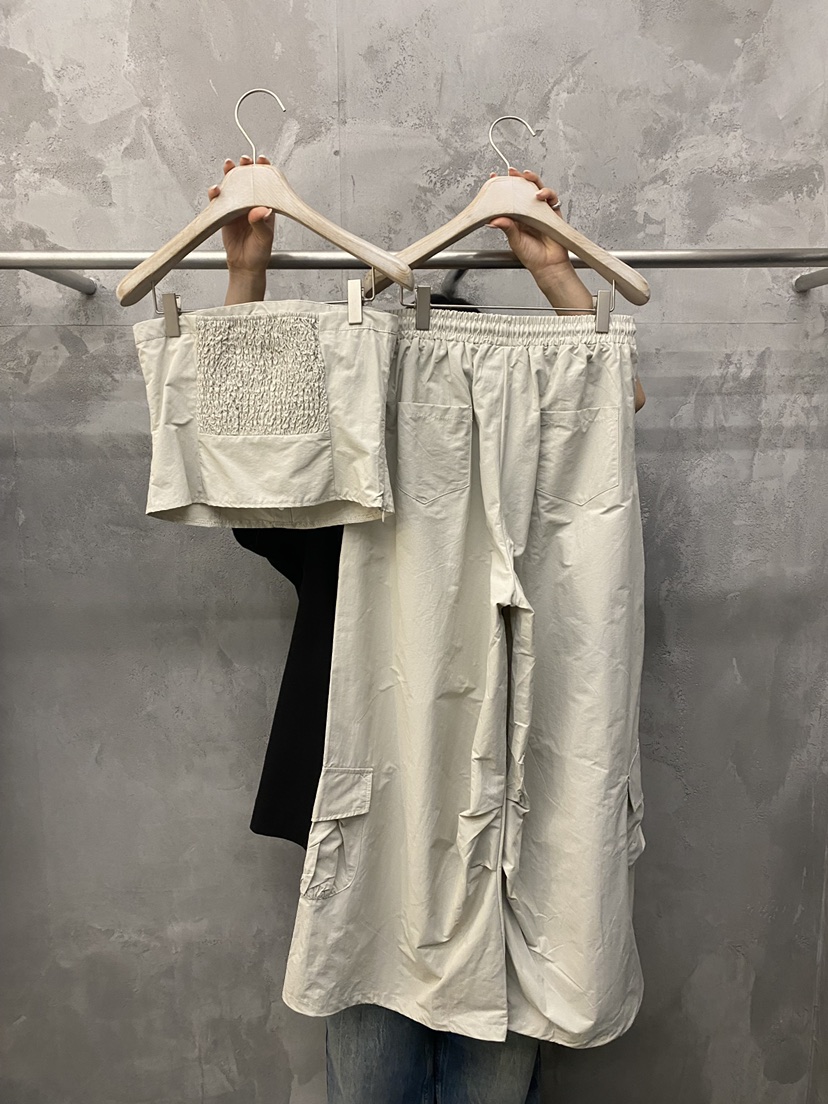 THE VETIVER-A韓國東大門直郵女裝新款26春夏休閑推薦套裝VETIVER套裝