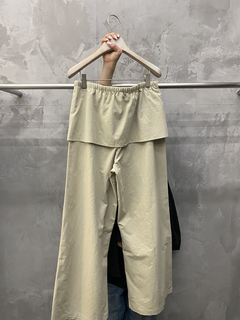 THE VETIVER-A韓國東大門直郵女士新品職業休閑26春夏裙褲VETIVER裙褲