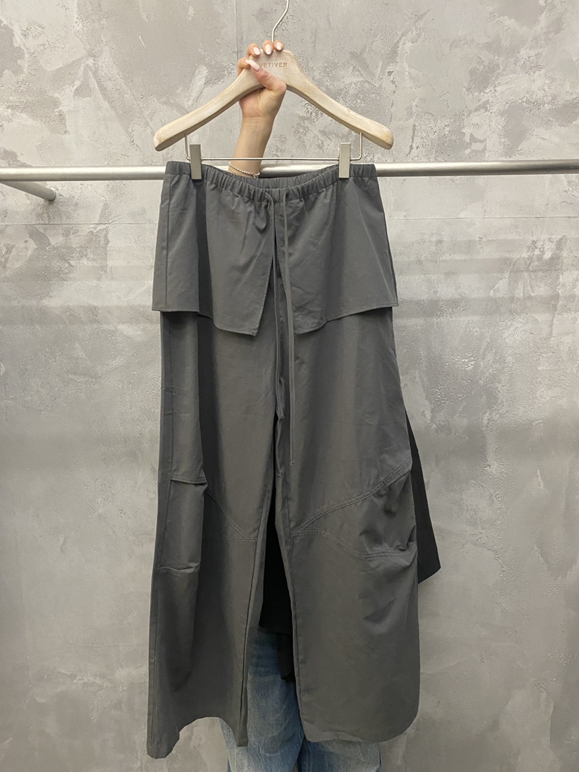 THE VETIVER-A韓國東大門直郵女士新品職業休閑26春夏裙褲VETIVER裙褲圖色2