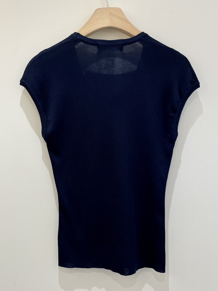 OBSESS韓國直郵實拍女士新款休閑26春夏熱賣職業人氣針織衫OBSESS/EARLY BIRD針織衫