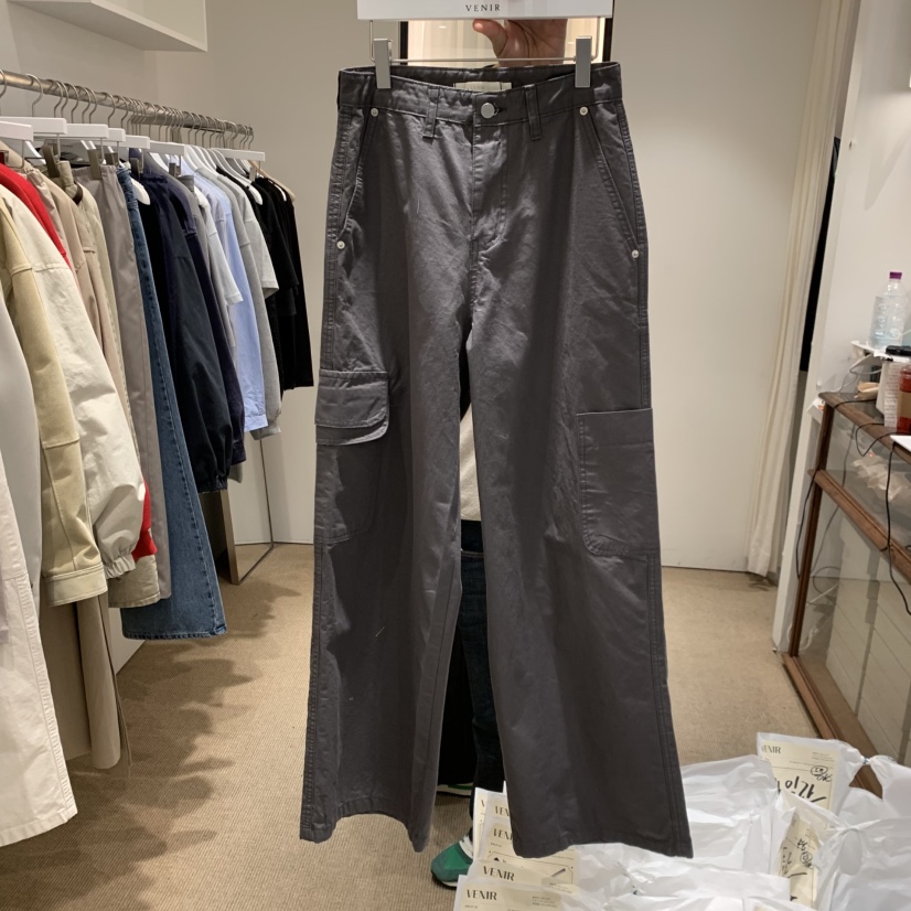 VENIR-a韓國東大門代購女士新品人氣時尚推薦休閑休閑褲VENIR-a休閑褲圖色2