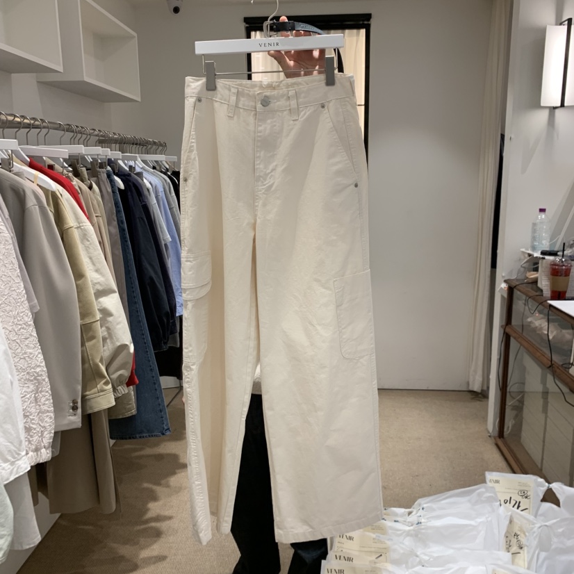 VENIR-a韓國東大門代購女士新品人氣時尚推薦休閑休閑褲VENIR-a休閑褲圖色3