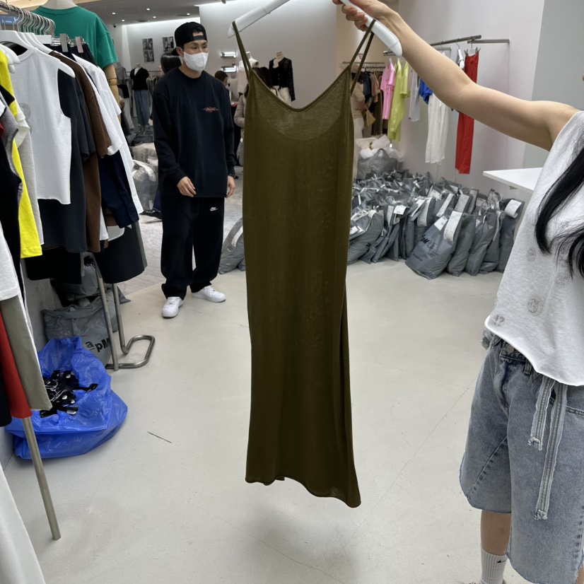 SIXTEEN韓國直郵女士新品熱賣休閑推薦人氣職業時尚連衣裙SIXTEEN連衣裙圖色2