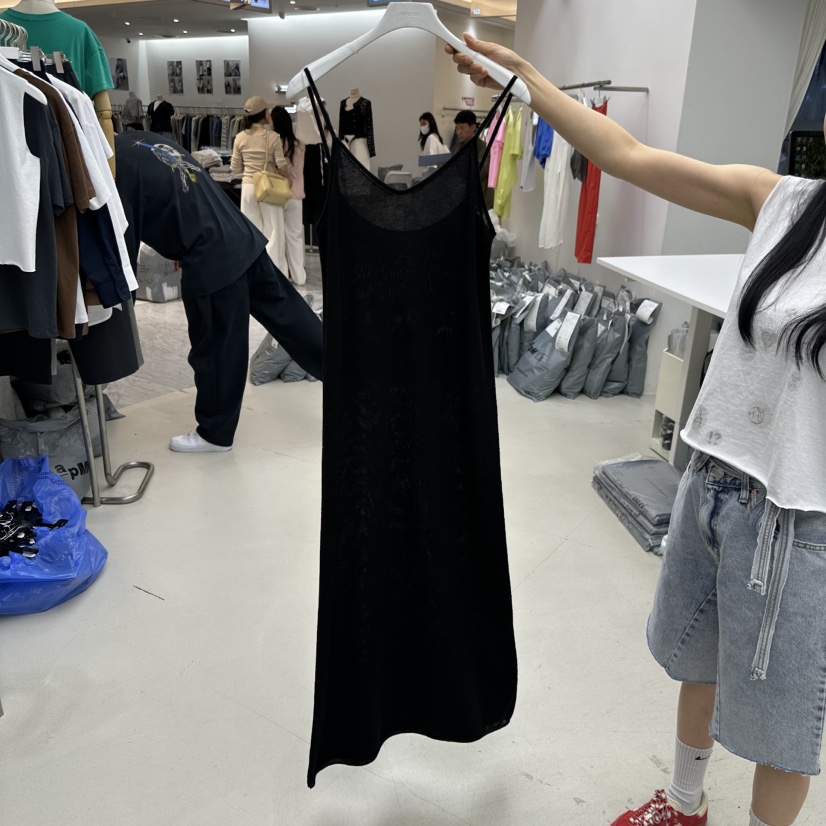 SIXTEEN韓國直郵女士新品熱賣休閑推薦人氣職業時尚連衣裙SIXTEEN連衣裙圖色3