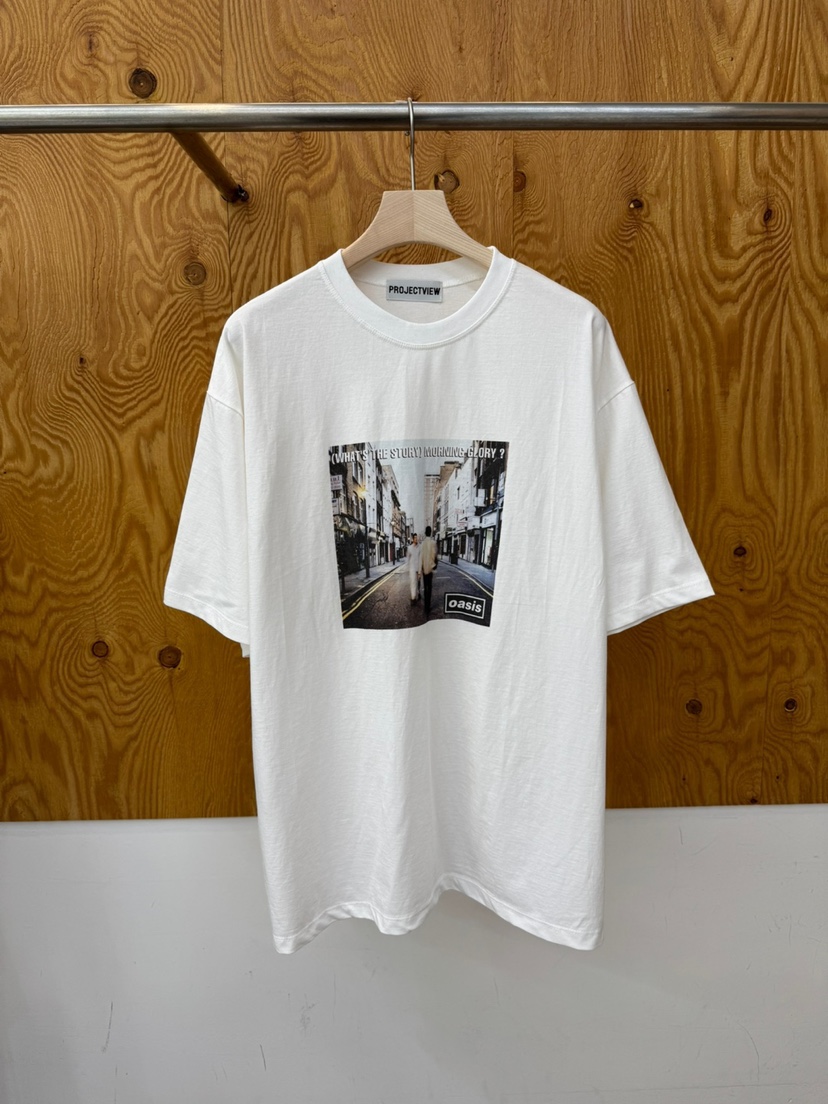 PROJECTVIEW韓國東大門代購女裝新款時尚職業人氣推薦T恤PROJECTVIEWT恤圖色1