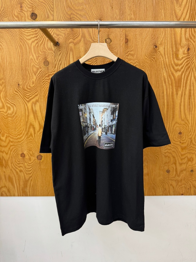 PROJECTVIEW韓國東大門代購女裝新款時尚職業人氣推薦T恤PROJECTVIEWT恤圖色2