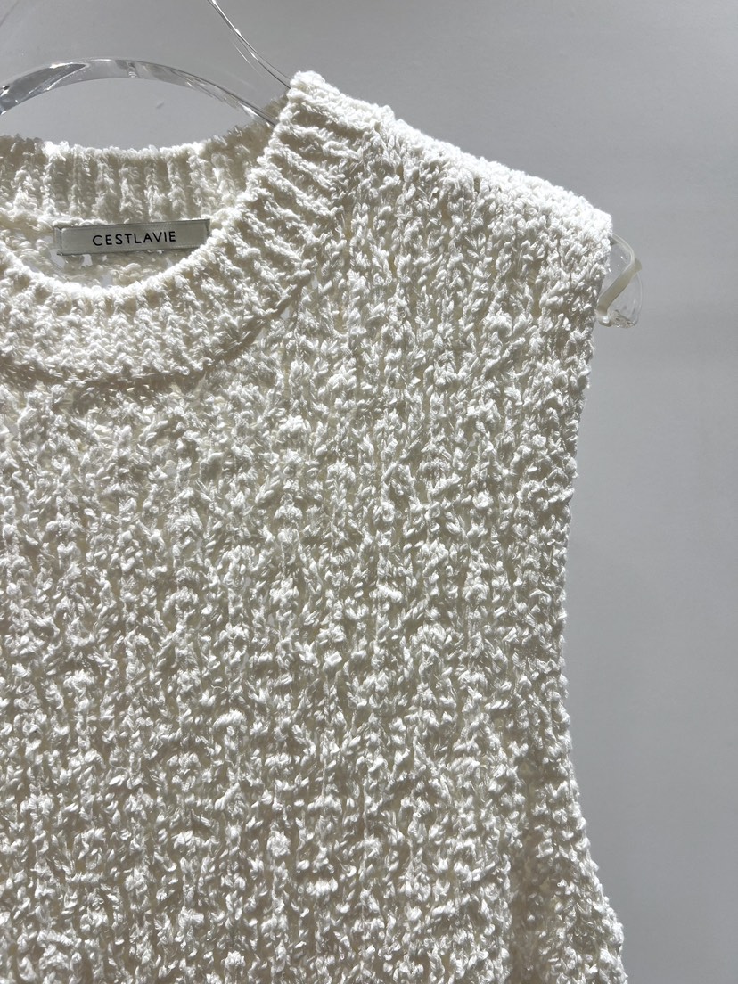 CESTLAVIE韓國直郵女士新品職業人氣推薦時尚休閑吊帶背心CESTLAVIE吊帶/背心