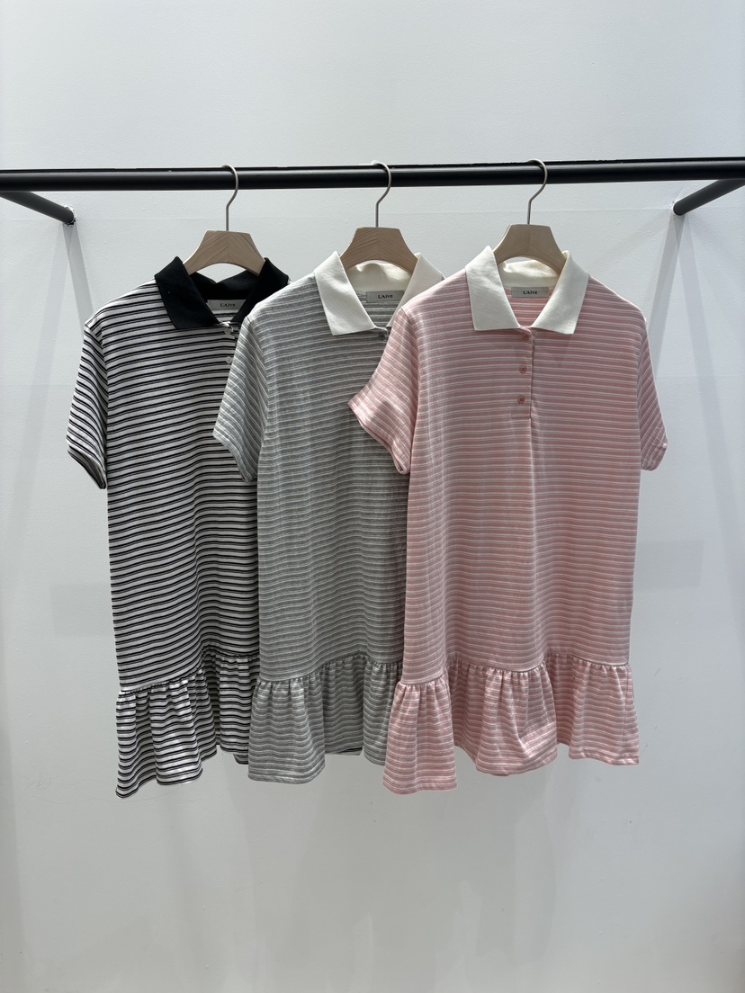 LAIVE韓國直郵女士新品26春夏熱賣時尚推薦職業休閑人氣T恤LAIVET恤