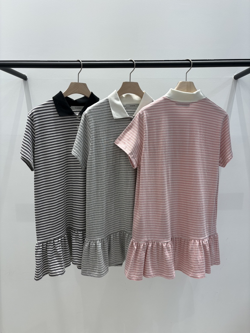 LAIVE韓國直郵女士新品26春夏熱賣時尚推薦職業休閑人氣T恤LAIVET恤