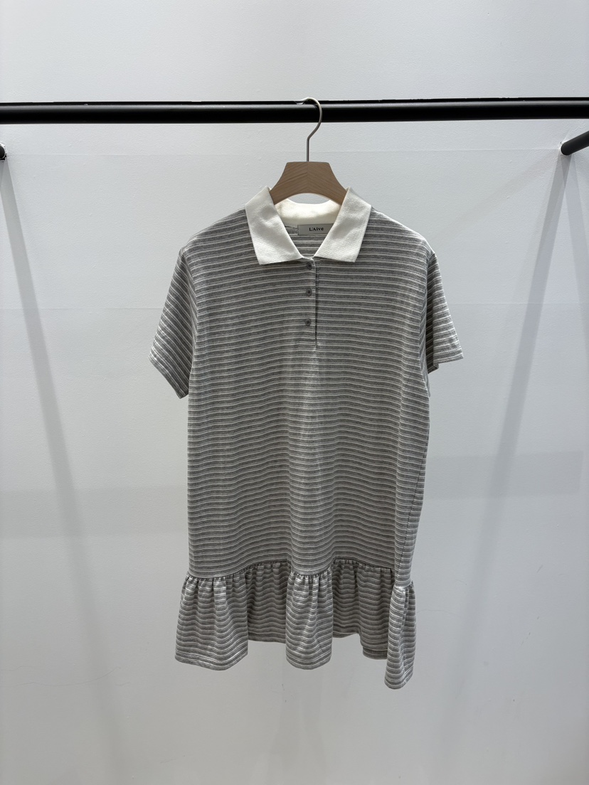 LAIVE韓國直郵女士新品26春夏熱賣時尚推薦職業休閑人氣T恤LAIVET恤圖色2