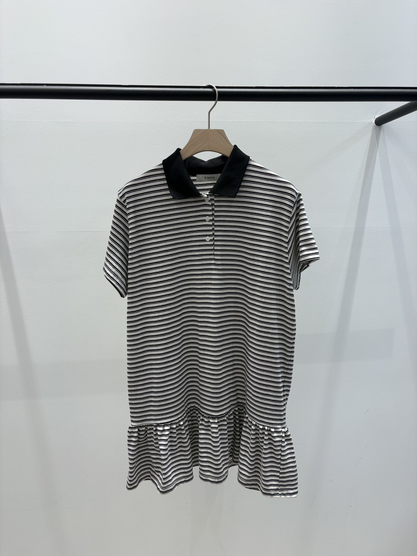 LAIVE韓國直郵女士新品26春夏熱賣時尚推薦職業休閑人氣T恤LAIVET恤圖色3