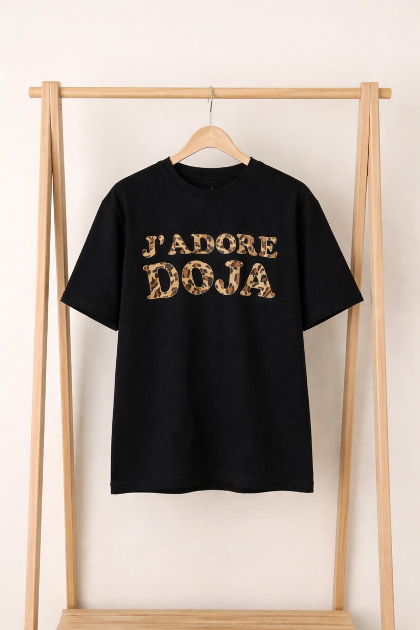 FORMING-P韓國東大門代購女裝新品休閑26春夏職業T恤豹紋FORMING-PT恤圖色2