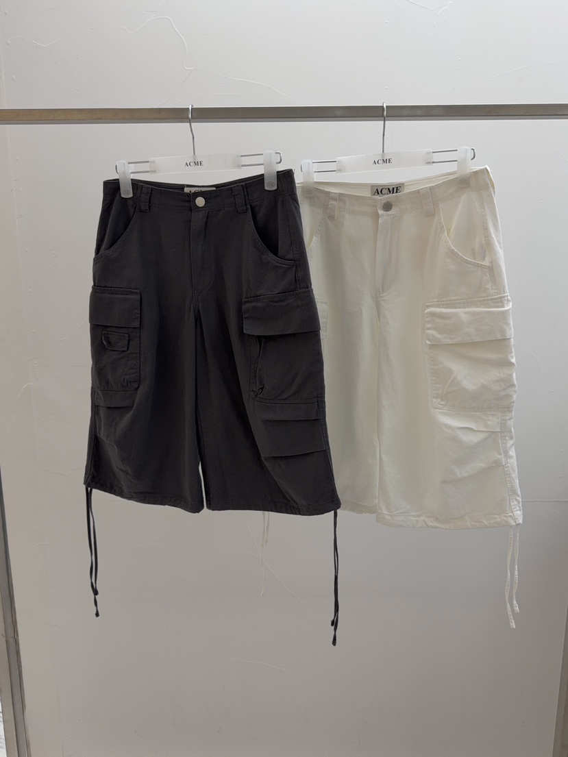 ACME韓國東大門代購女士新品推薦職業熱賣時尚休閑26春夏短褲ACME短褲
