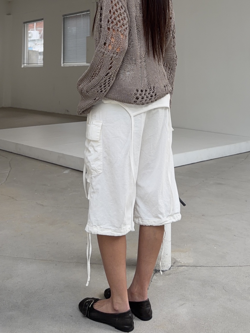 ACME韓國東大門代購女士新品推薦職業熱賣時尚休閑26春夏短褲ACME短褲