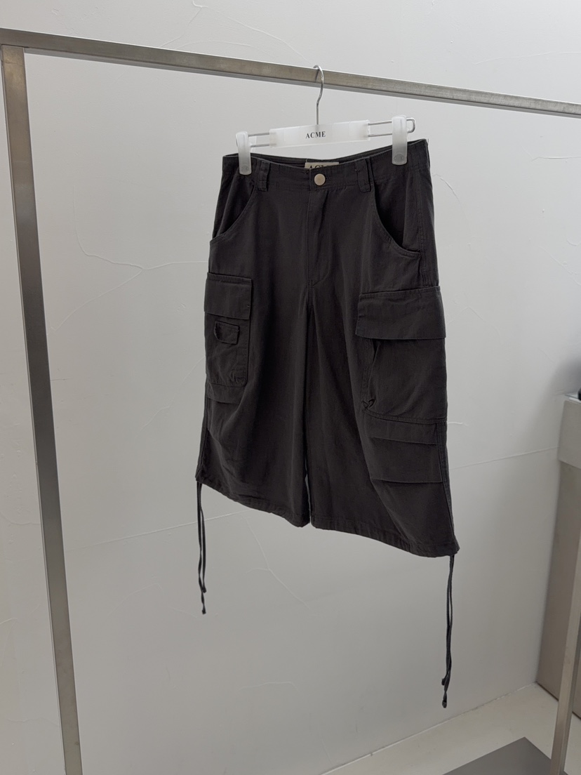 ACME韓國東大門代購女士新品推薦職業熱賣時尚休閑26春夏短褲ACME短褲圖色2