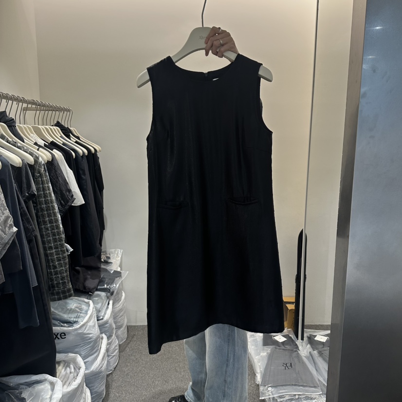 ALTER韓國東大門代購女士新款人氣休閑職業推薦26春夏連衣裙Alter連衣裙圖色2