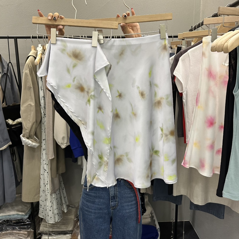 FLAMME TOIT/LUNAMDE韓國直郵女裝新品時尚職業套裝圍巾FLAMME TOIT/LUNAMDE套裝圖色2