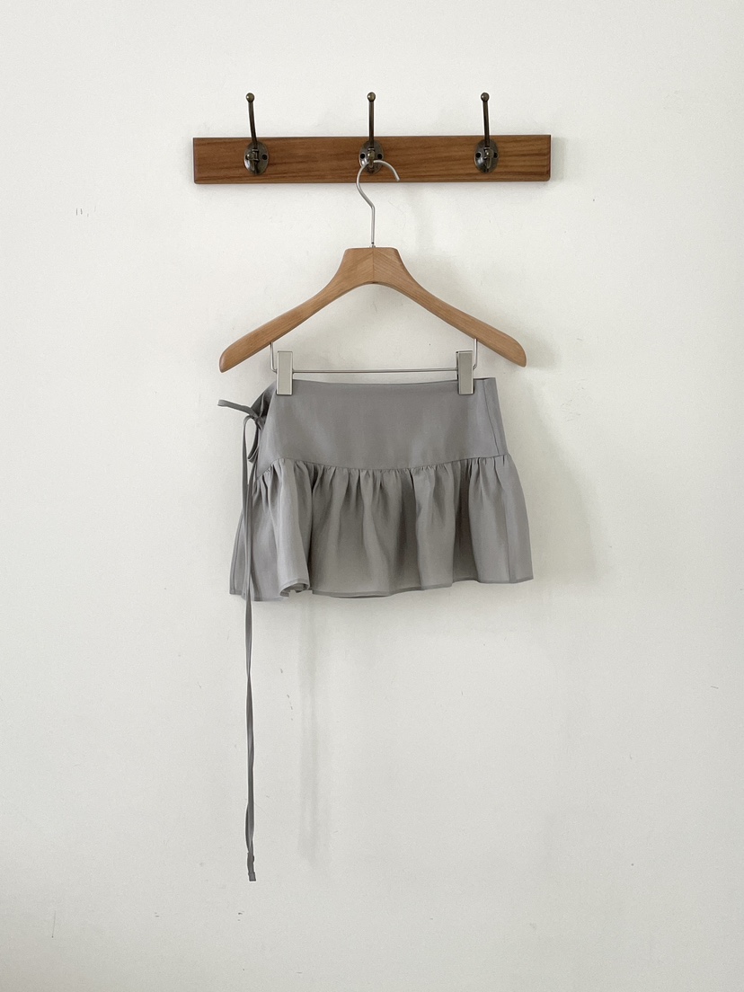 3 ANOTHER韓國直郵女裝新品人氣熱賣休閑時尚職業推薦短裙3 ANOTHER短裙