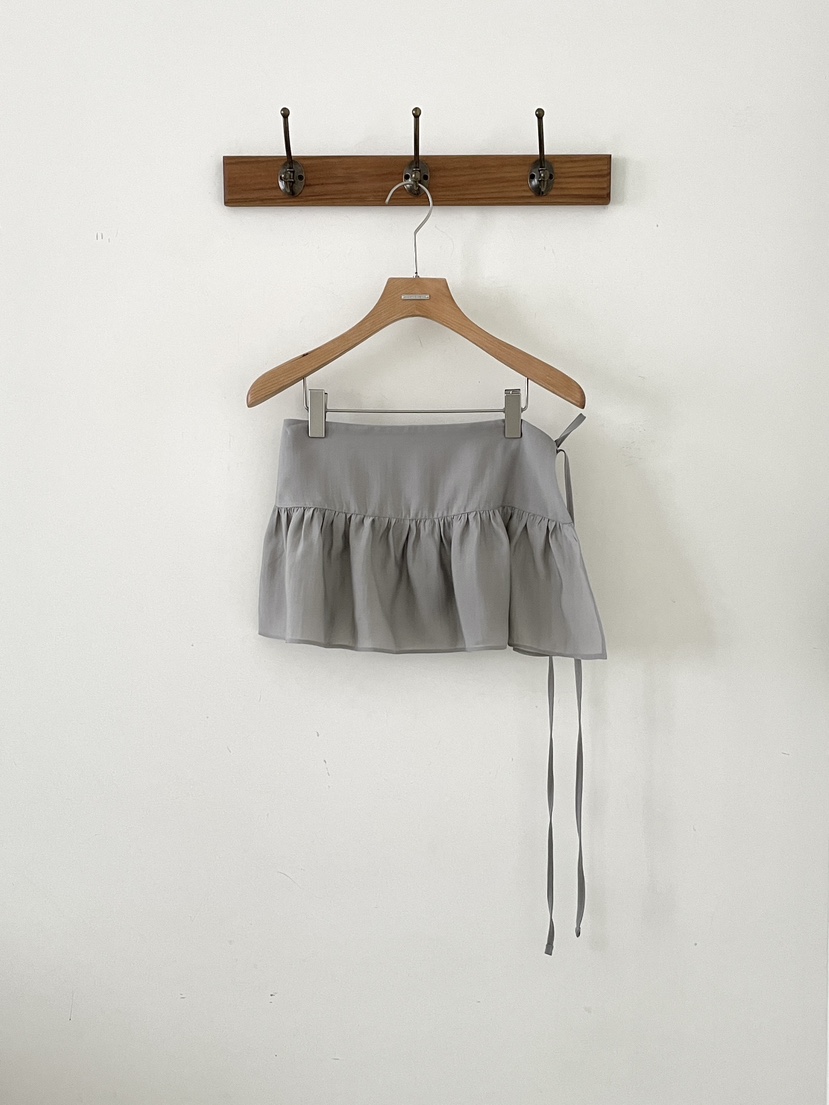 3 ANOTHER韓國直郵女裝新品人氣熱賣休閑時尚職業推薦短裙3 ANOTHER短裙圖色1