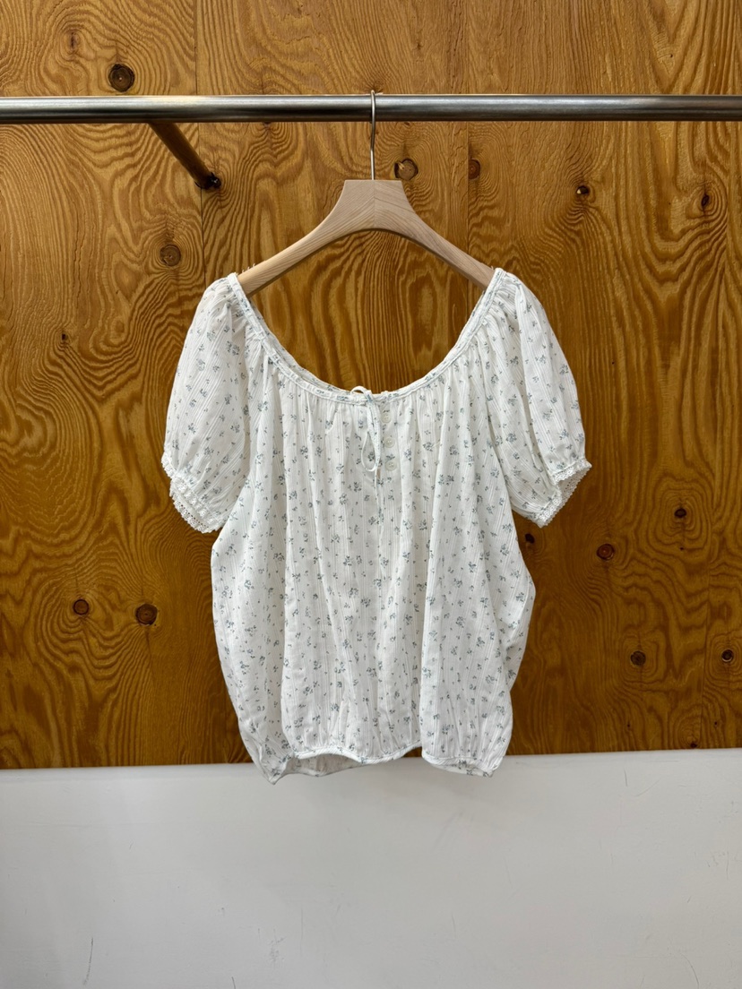 PROJECTVIEW韓國直郵實拍女裝新款休閑時尚熱賣襯衫蕾絲衫PROJECTVIEW襯衫/蕾絲衫圖色1