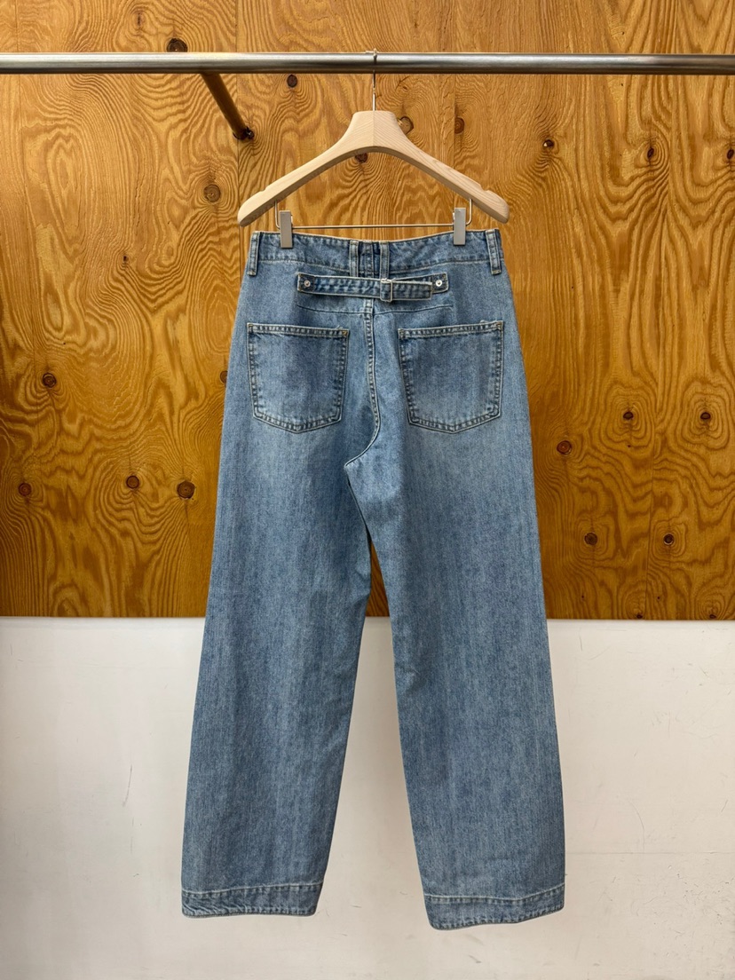 PROJECTVIEW韓國代購女裝新品推薦人氣26春夏時尚熱賣牛仔褲PROJECTVIEW牛仔褲