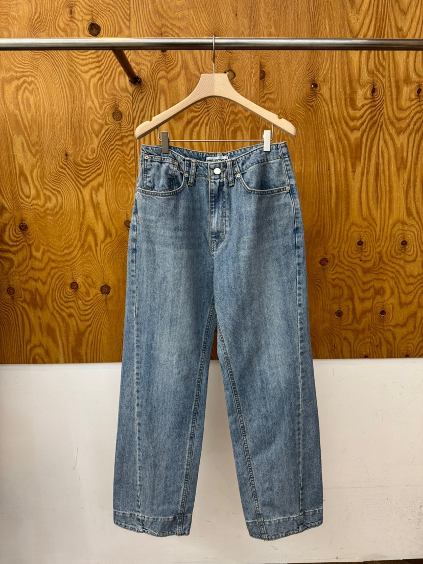 PROJECTVIEW韓國代購女裝新品推薦人氣26春夏時尚熱賣牛仔褲PROJECTVIEW牛仔褲圖色1