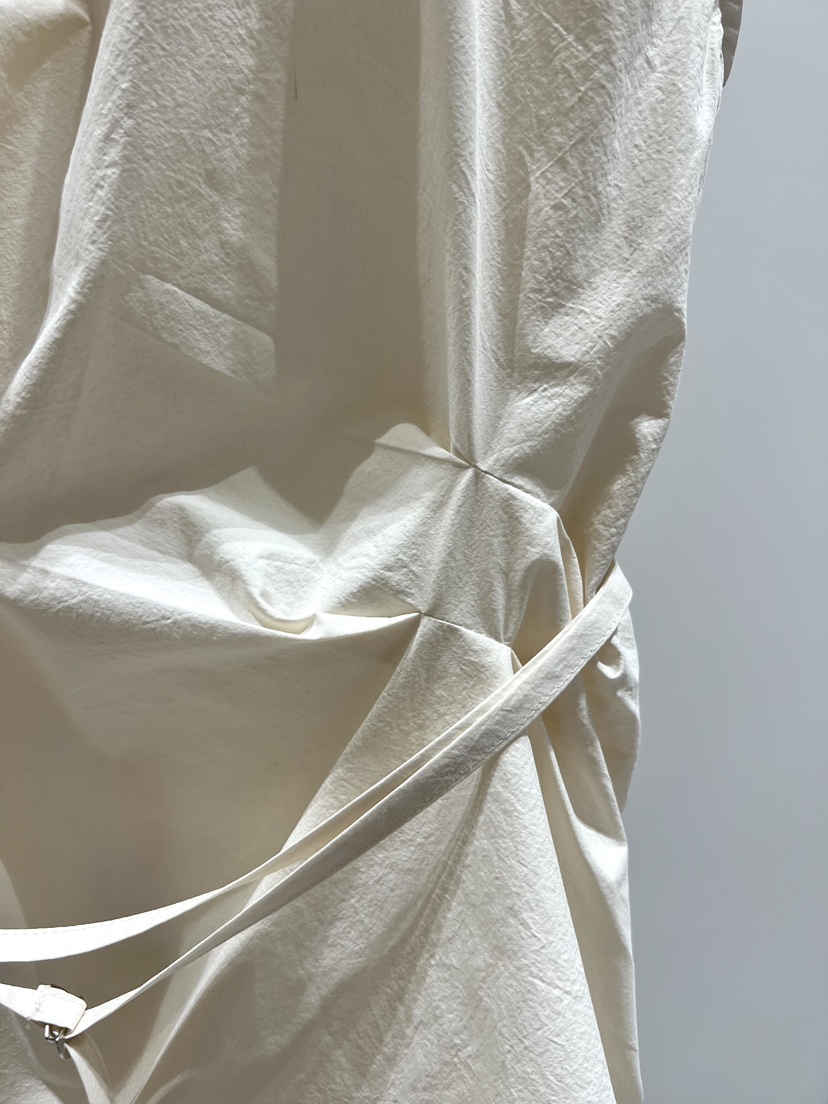 CESTLAVIE韓國東大門直郵女裝新品休閑推薦馬甲含腰帶棉質CESTLAVIE馬甲