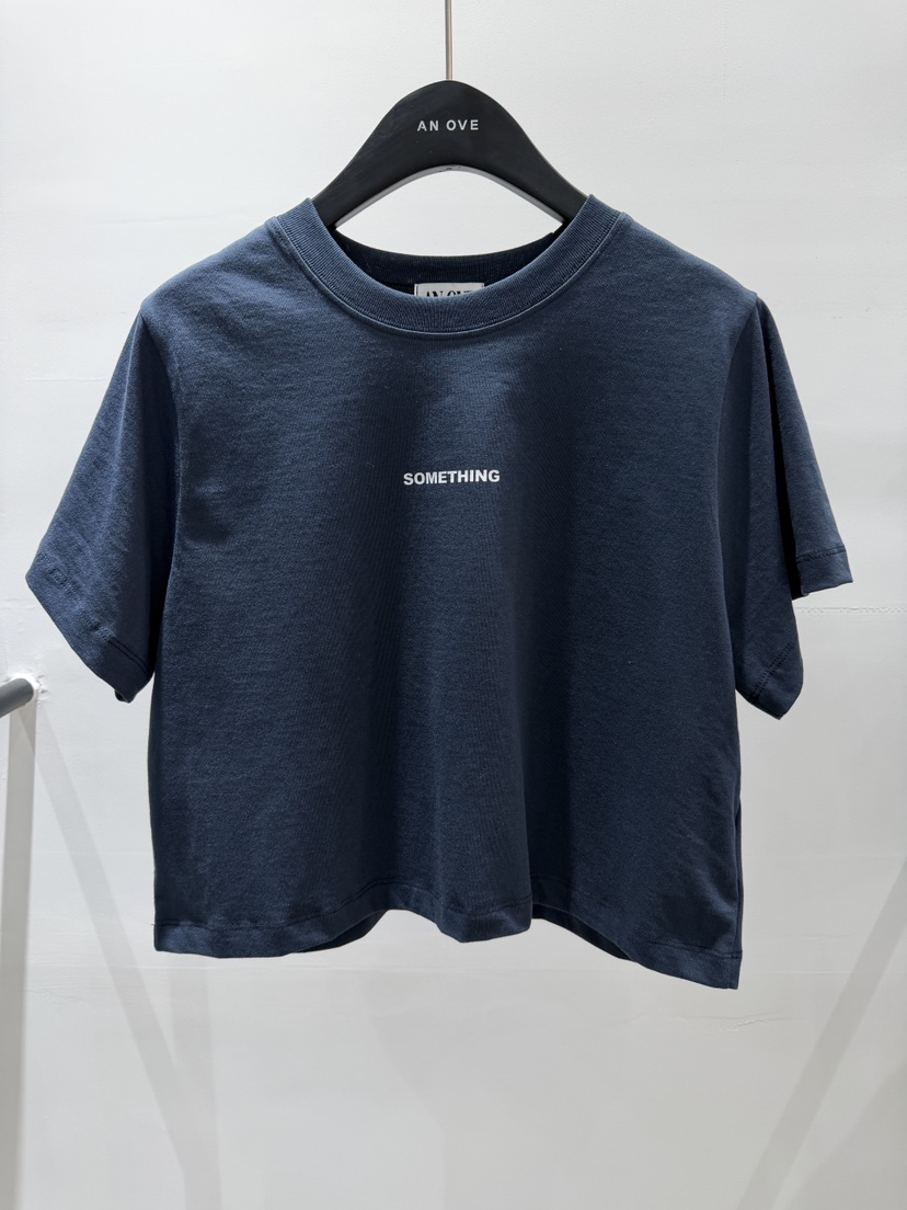 ANOVE韓國代購女士新品推薦熱賣26春夏人氣職業時尚休閑T恤ANOVET恤圖色3