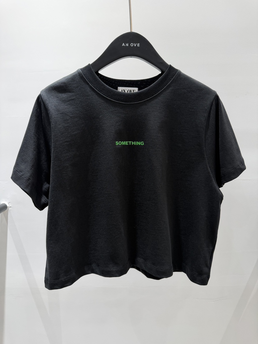 ANOVE韓國代購女士新品推薦熱賣26春夏人氣職業時尚休閑T恤ANOVET恤圖色4