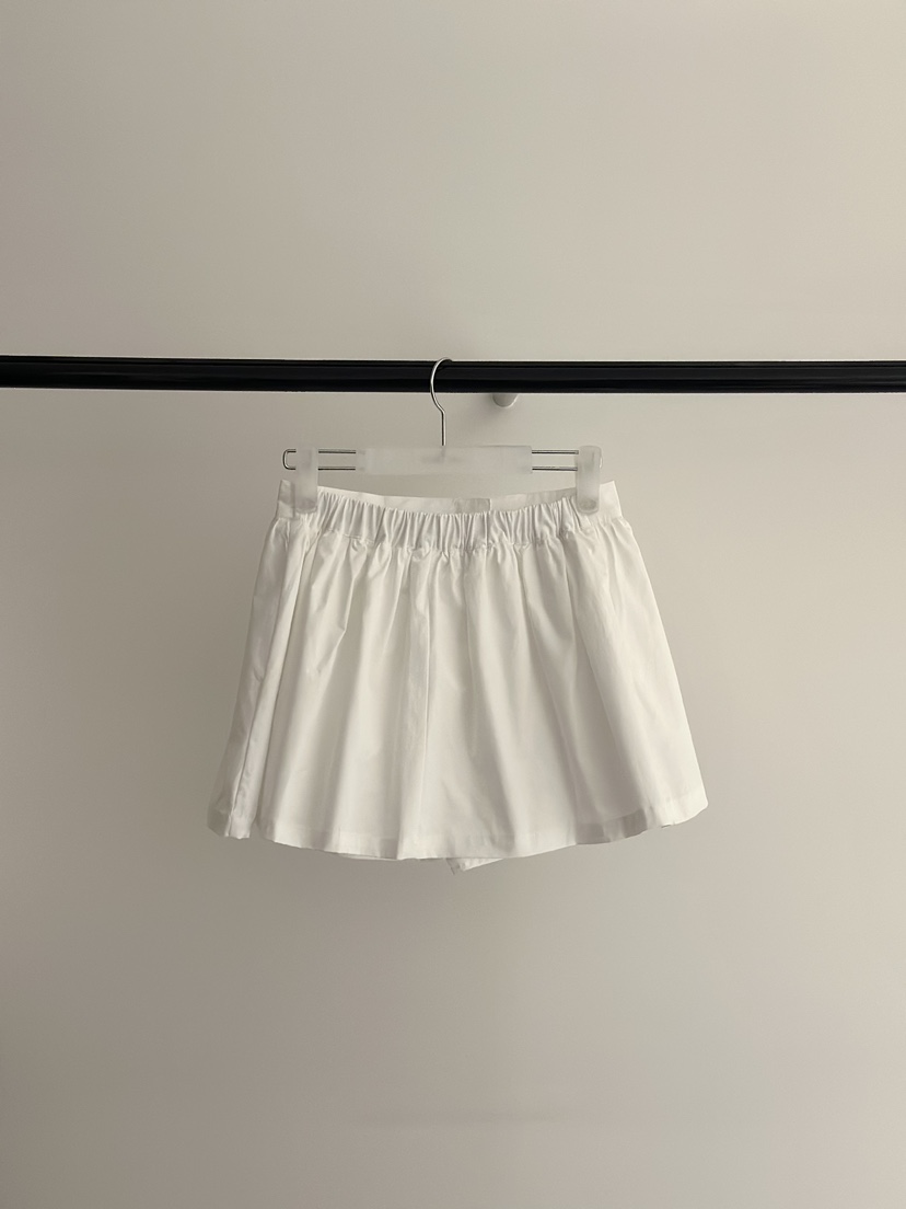 ANDTERRACE韓國直郵女士新品時尚熱賣26春夏職業休閑裙褲ANDTERRACE裙褲