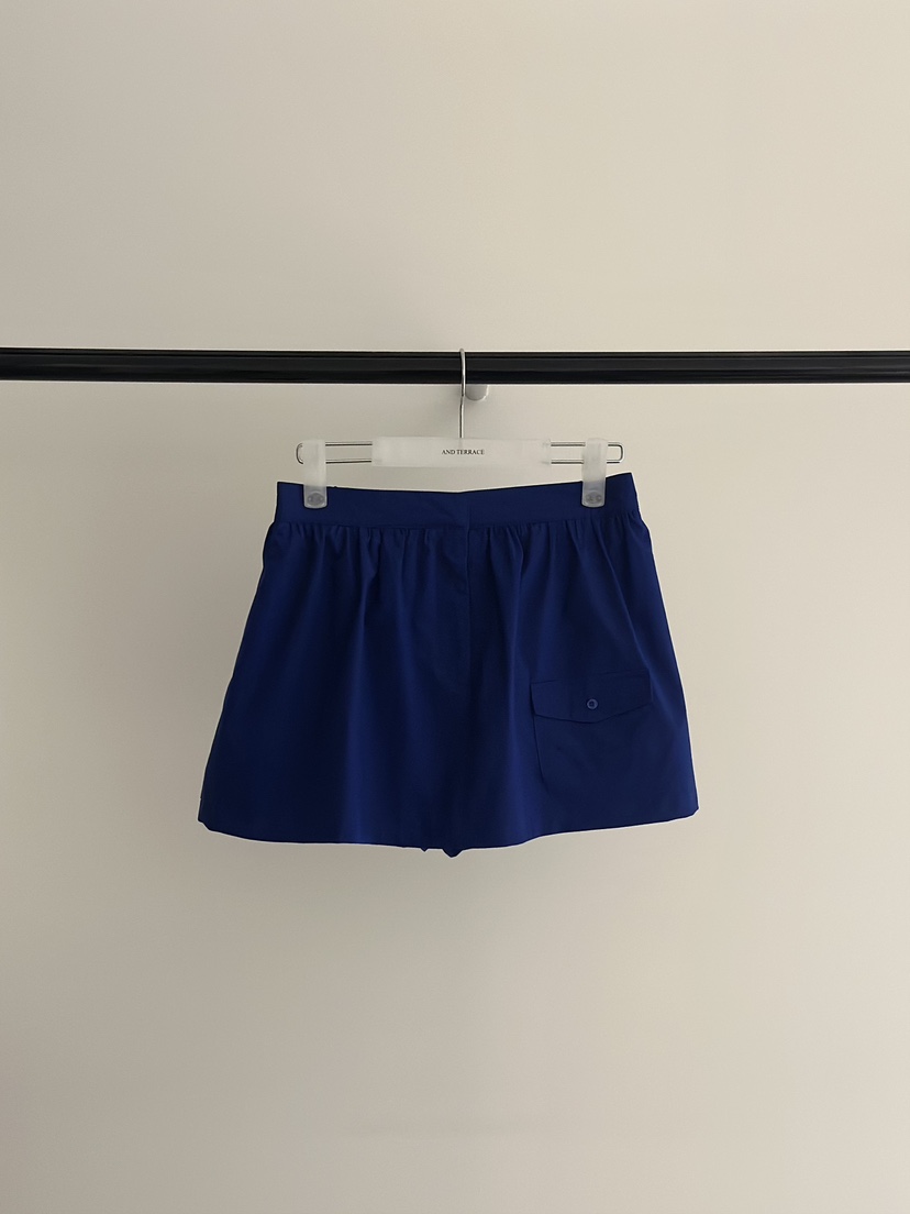 ANDTERRACE韓國直郵女士新品時尚熱賣26春夏職業休閑裙褲ANDTERRACE裙褲圖色1