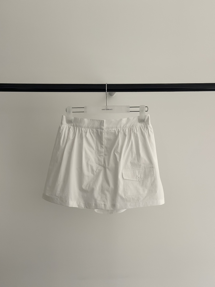 ANDTERRACE韓國直郵女士新品時尚熱賣26春夏職業休閑裙褲ANDTERRACE裙褲圖色3