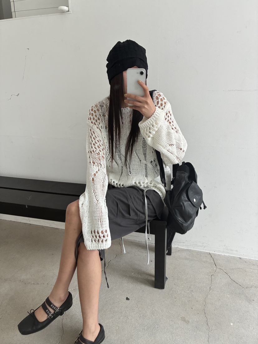 ACME韓國東大門直郵女士新款休閑26春夏時尚職業推薦帽子ACME帽子