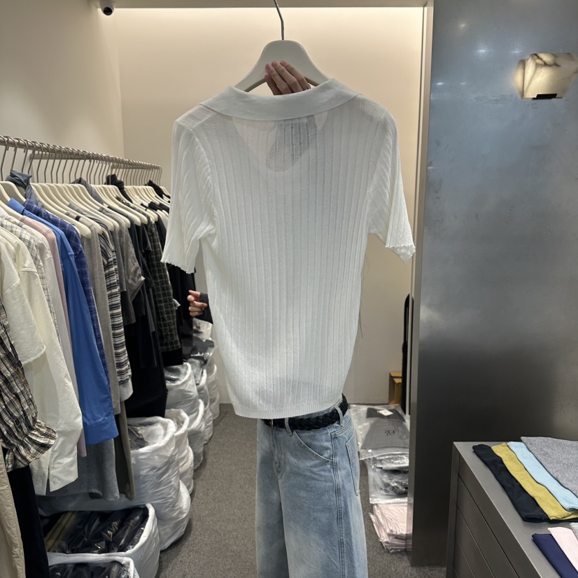 ALTER韓國東大門代購女裝新品時尚職業推薦人氣26春夏針織衫Alter針織衫