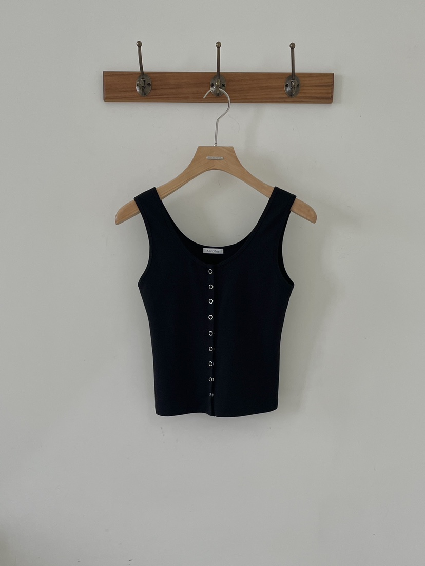 3 ANOTHER韓國代購女士新品休閑職業推薦熱賣時尚吊帶背心3 ANOTHER吊帶/背心圖色2