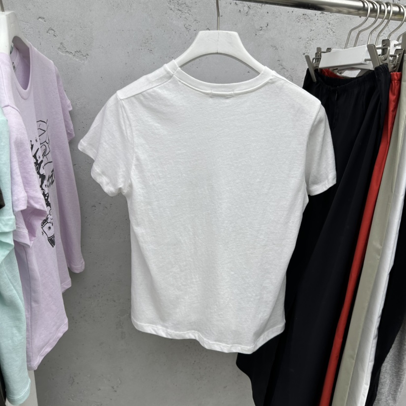 SIXTEEN韓國東大門直郵女士新款熱賣休閑推薦26春夏人氣T恤SIXTEENT恤