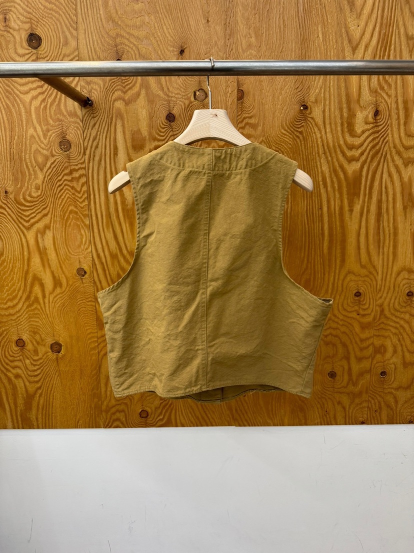 PROJECTVIEW韓國直郵實拍女士新款時尚26春夏職業推薦馬甲PROJECTVIEW馬甲