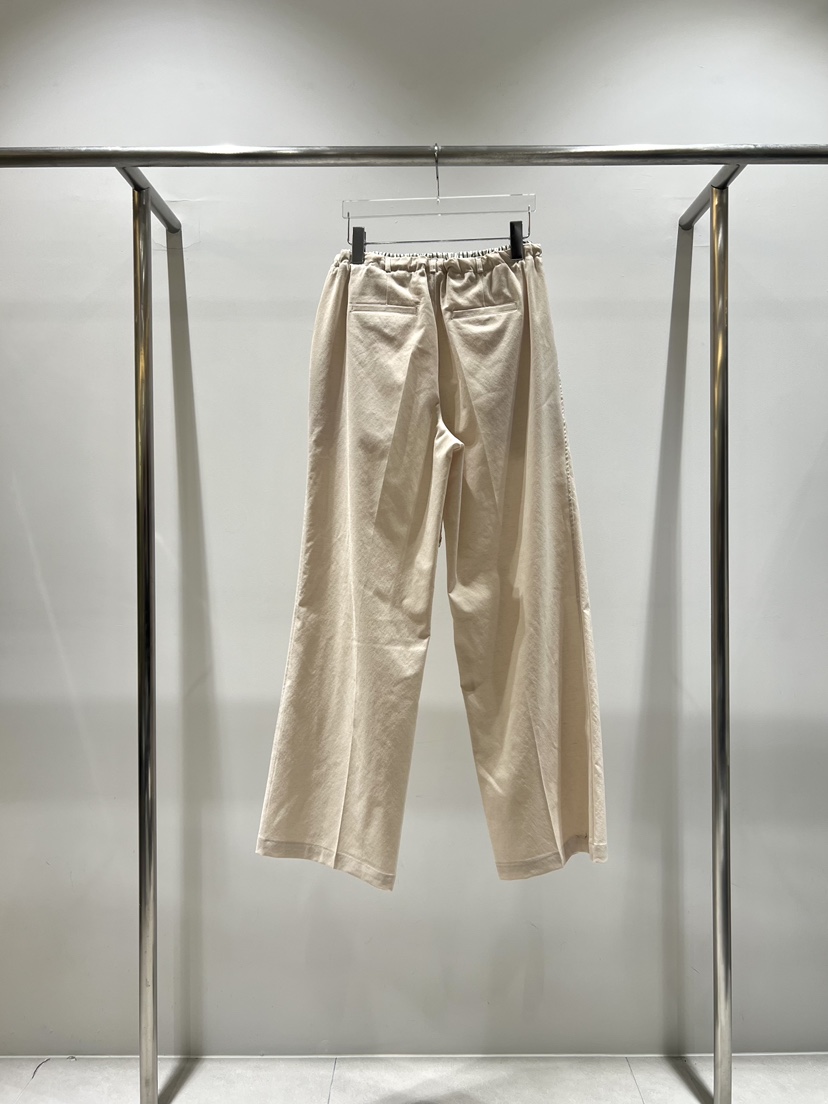 CESTLAVIE韓國東大門直郵女士新款26春夏人氣推薦時尚休閑褲CESTLAVIE休閑褲