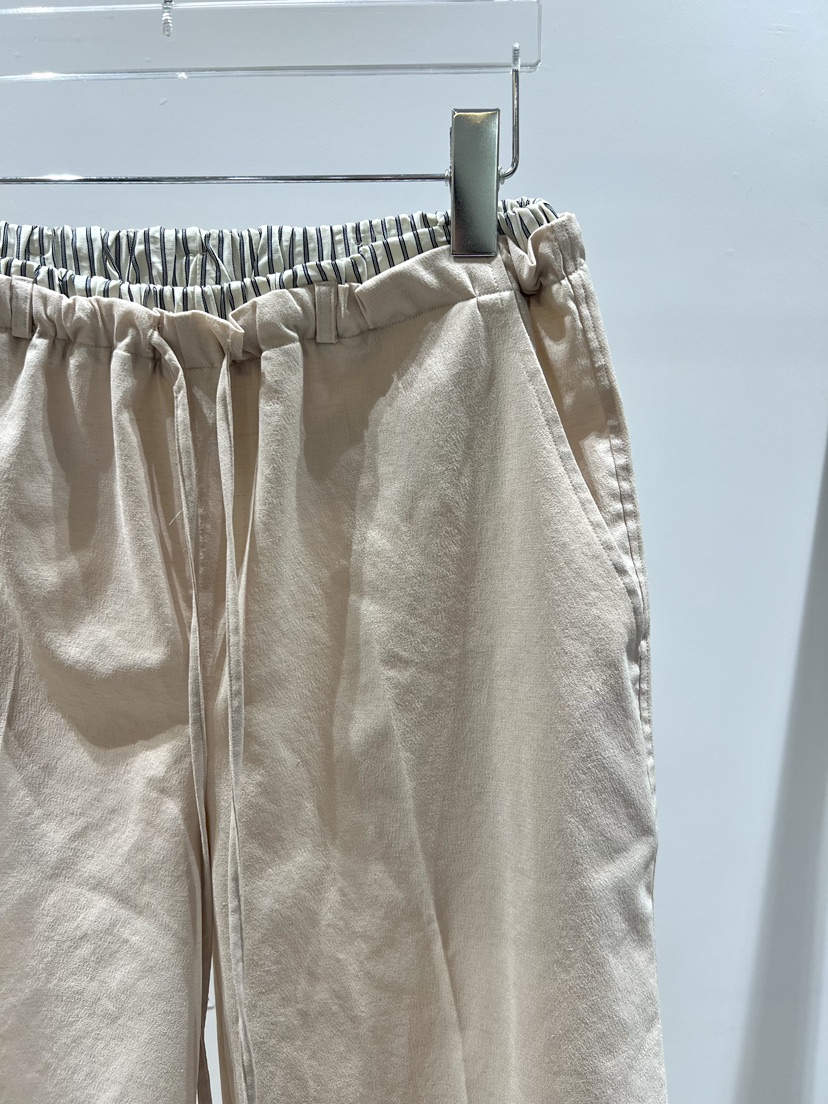 CESTLAVIE韓國東大門直郵女士新款26春夏人氣推薦時尚休閑褲CESTLAVIE休閑褲