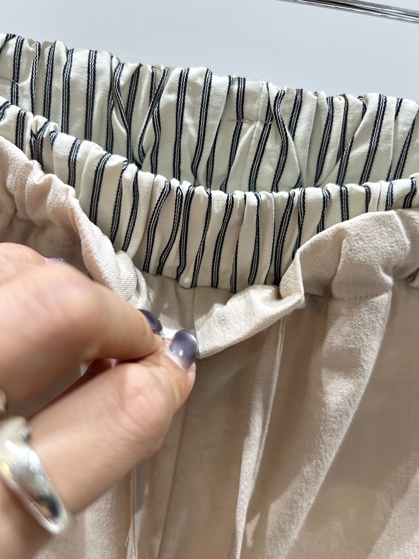 CESTLAVIE韓國東大門直郵女士新款26春夏人氣推薦時尚休閑褲CESTLAVIE休閑褲