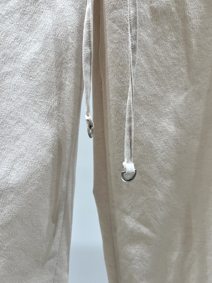 CESTLAVIE韓國東大門直郵女士新款26春夏人氣推薦時尚休閑褲CESTLAVIE休閑褲